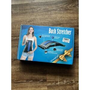 NWBox 3 Level Adjustments Back Stretcher